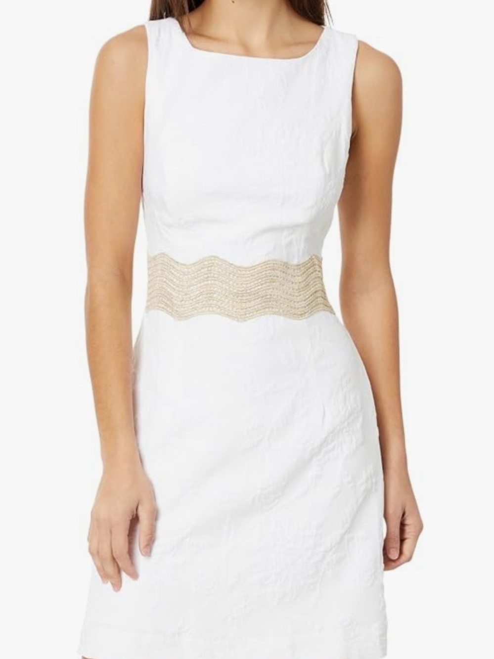 Lilly Pulitzer Siarra Stretch Dress